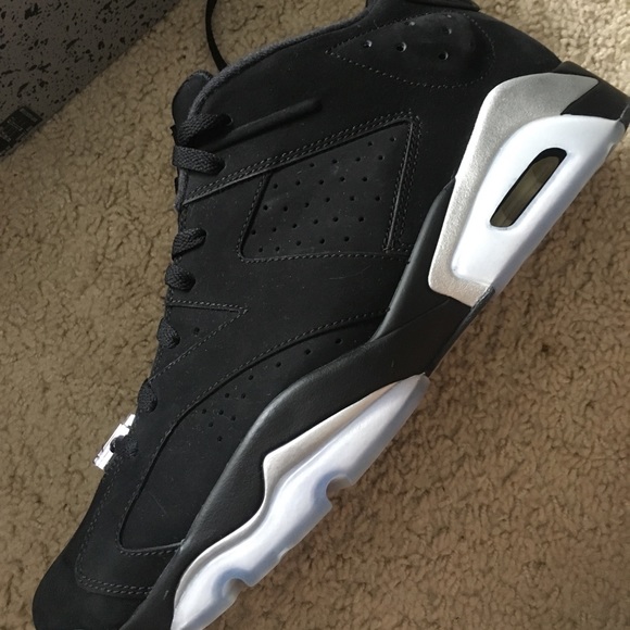 Jordan Chrome 6 Lows - Picture 6 of 7